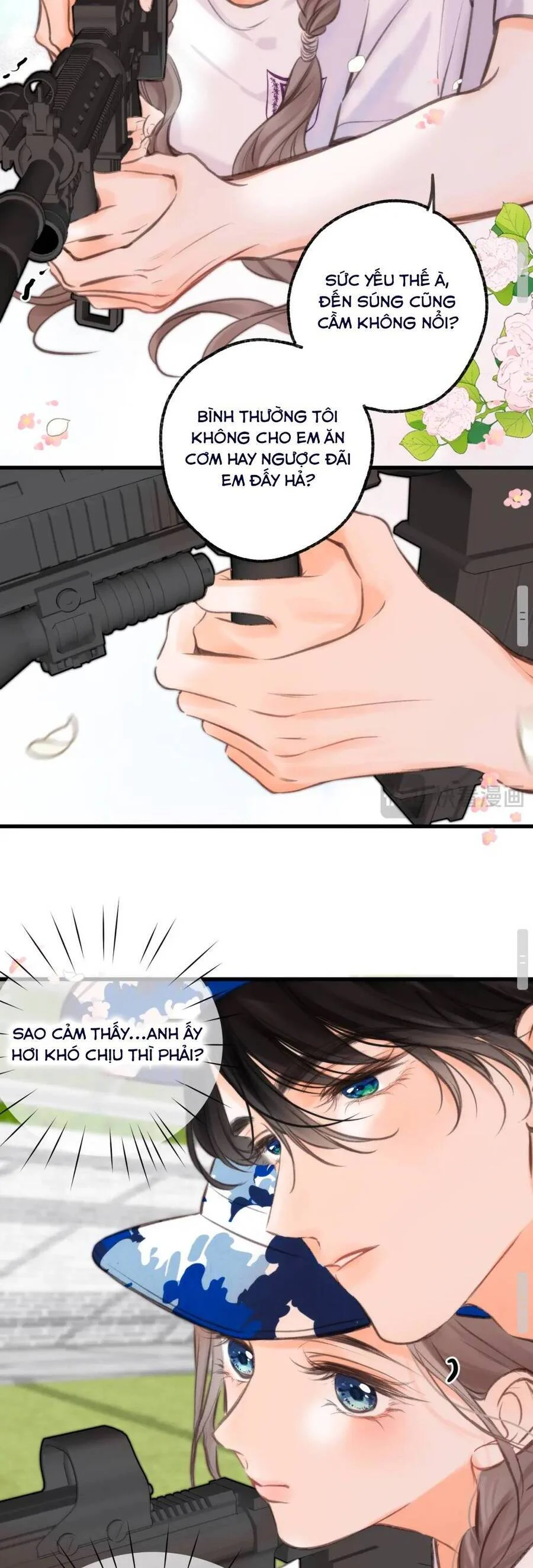 Tôi Mộng Giữa Ban Ngày Chapter 111 - Trang 2