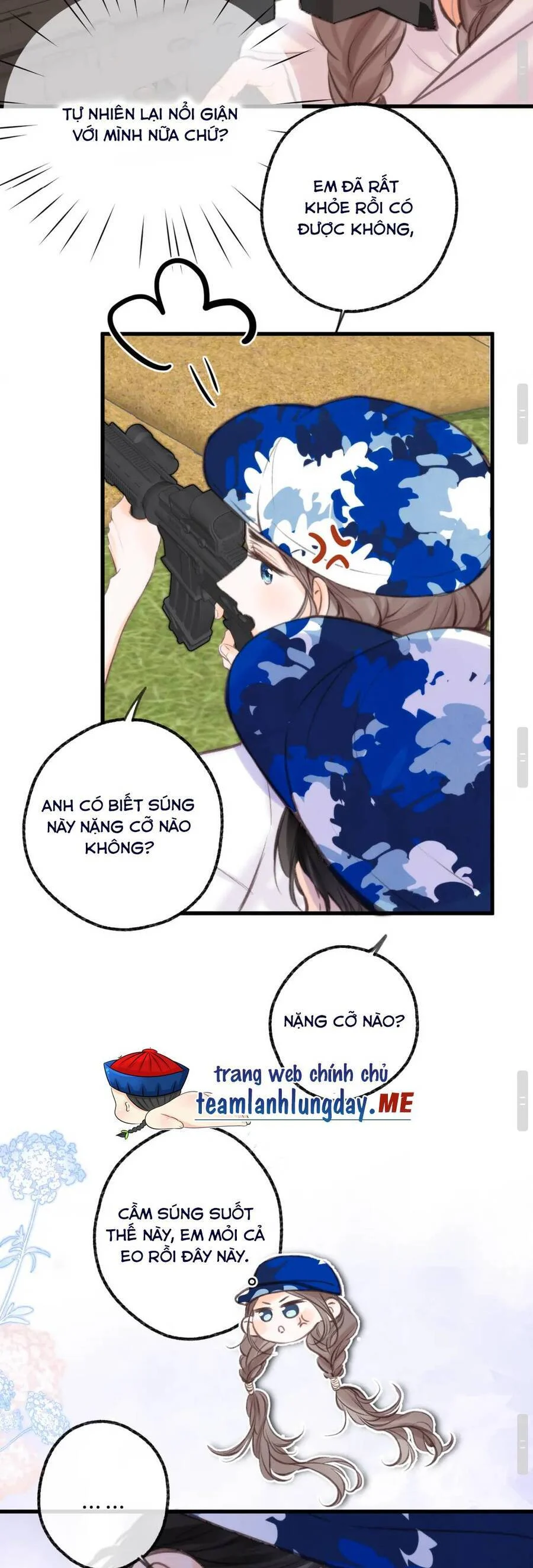Tôi Mộng Giữa Ban Ngày Chapter 111 - Trang 2