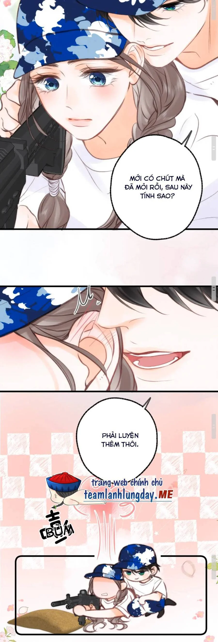 Tôi Mộng Giữa Ban Ngày Chapter 111 - Trang 2