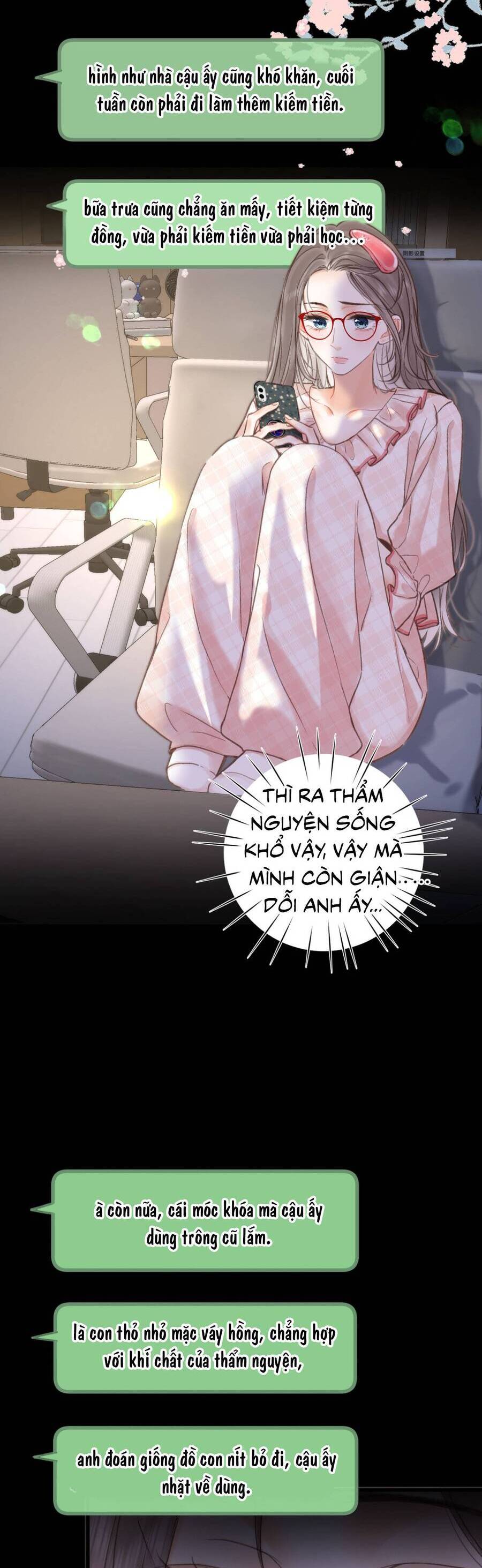 Tôi Mộng Giữa Ban Ngày Chapter 115 4