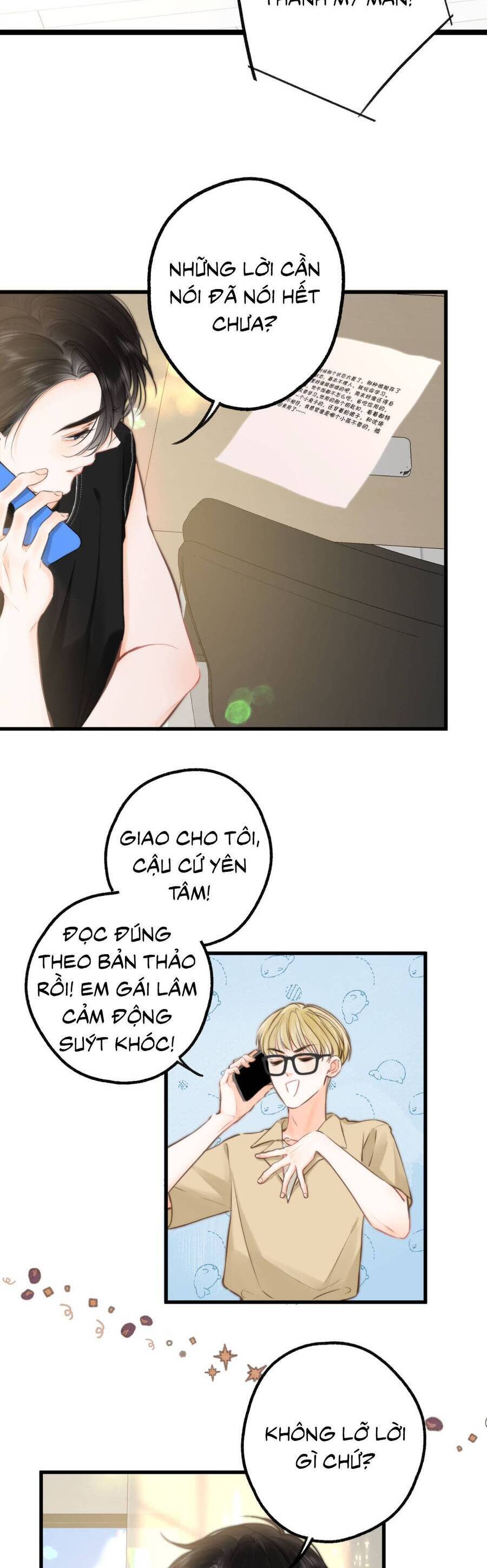 Tôi Mộng Giữa Ban Ngày Chapter 115 10