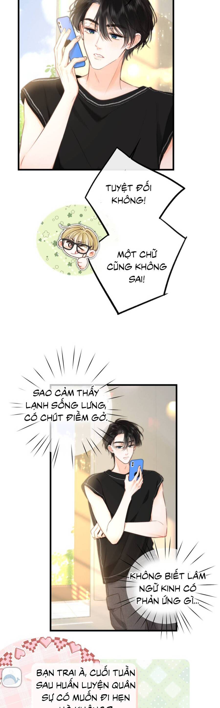 Tôi Mộng Giữa Ban Ngày Chapter 115 11