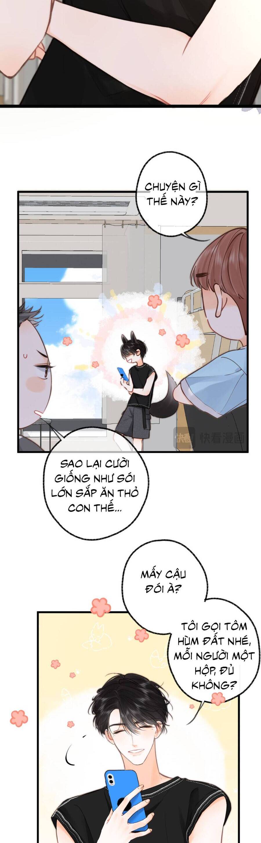 Tôi Mộng Giữa Ban Ngày Chapter 115 13
