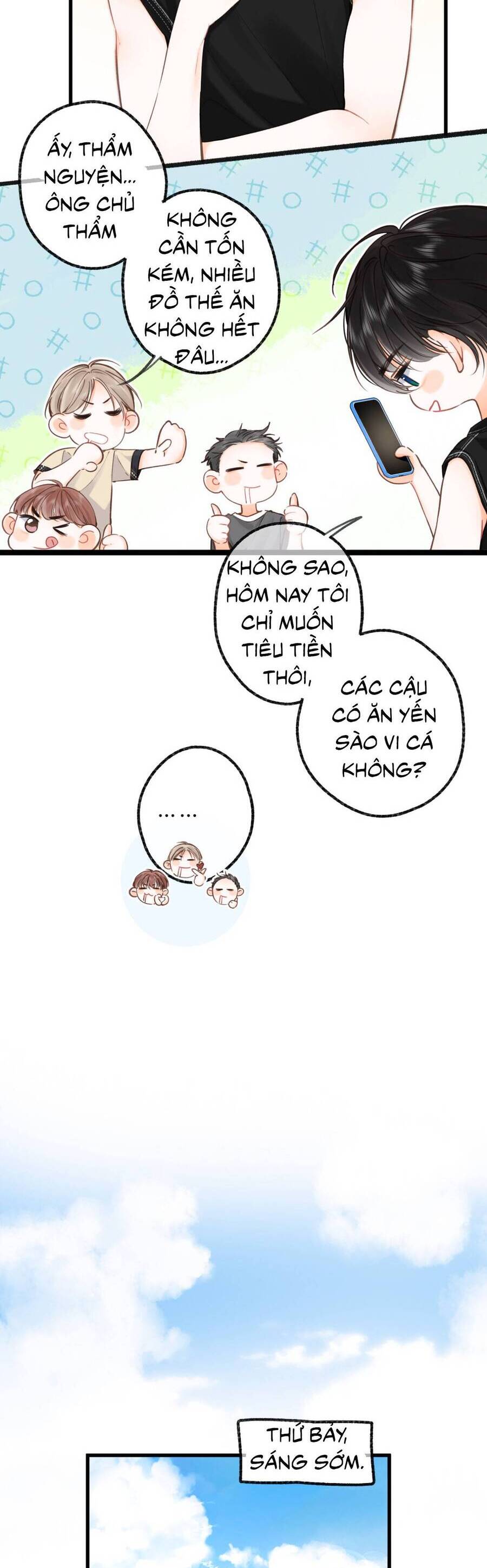 Tôi Mộng Giữa Ban Ngày Chapter 115 14