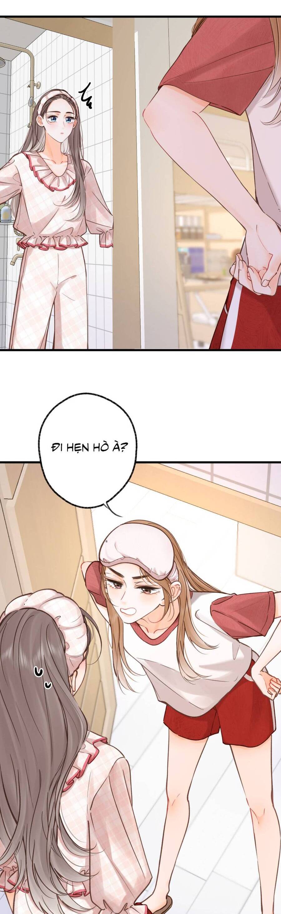 Tôi Mộng Giữa Ban Ngày Chapter 115 18