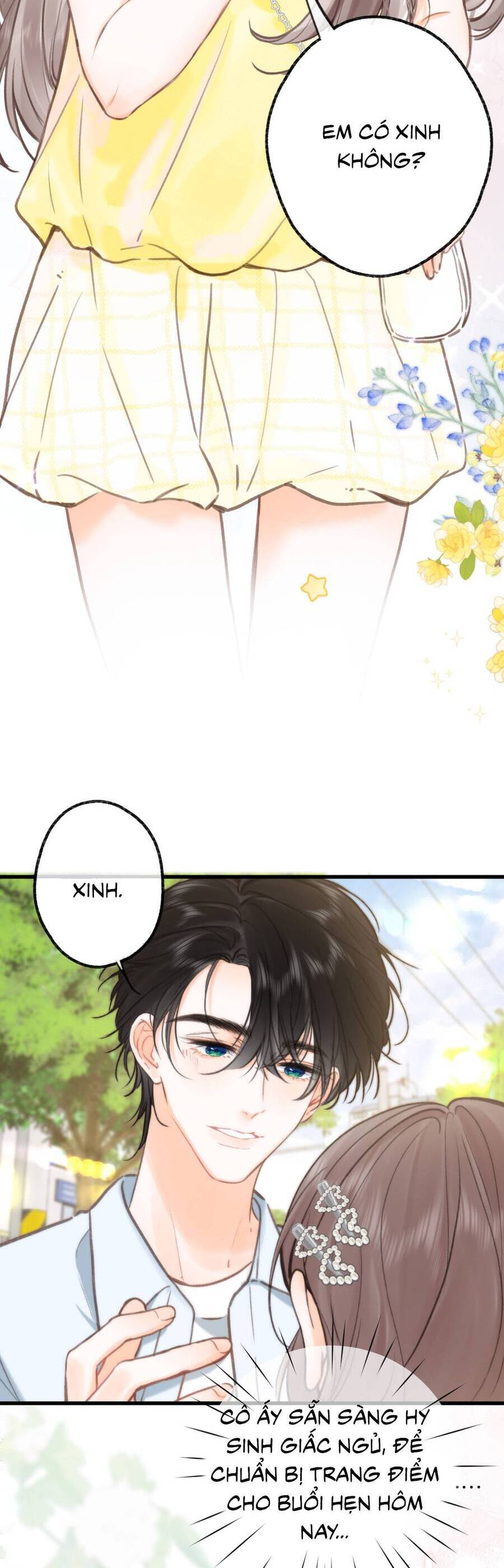 Tôi Mộng Giữa Ban Ngày Chapter 115 24