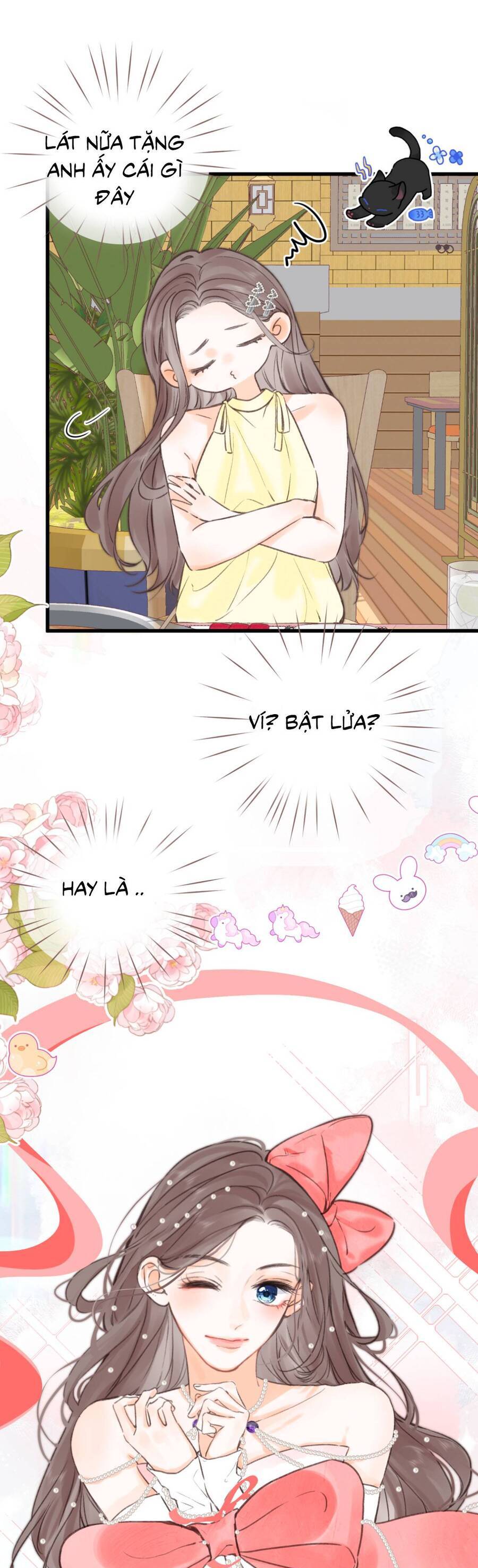 Tôi Mộng Giữa Ban Ngày Chapter 117 - Next Chapter 334