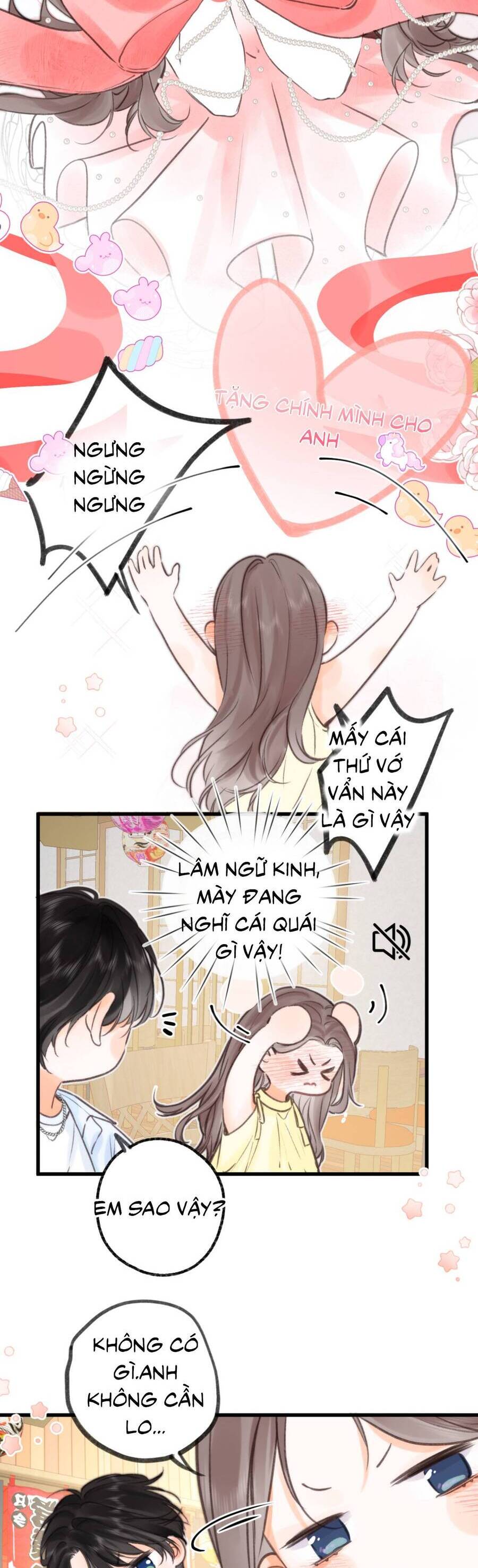 Tôi Mộng Giữa Ban Ngày Chapter 117 - Next Chapter 334