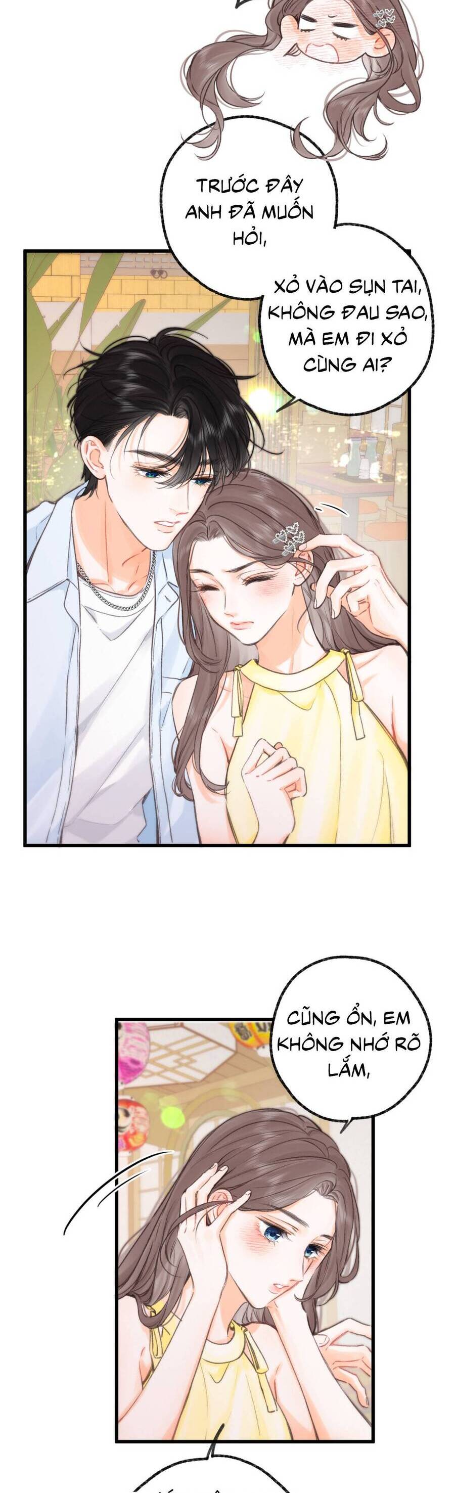 Tôi Mộng Giữa Ban Ngày Chapter 117 - Next Chapter 334