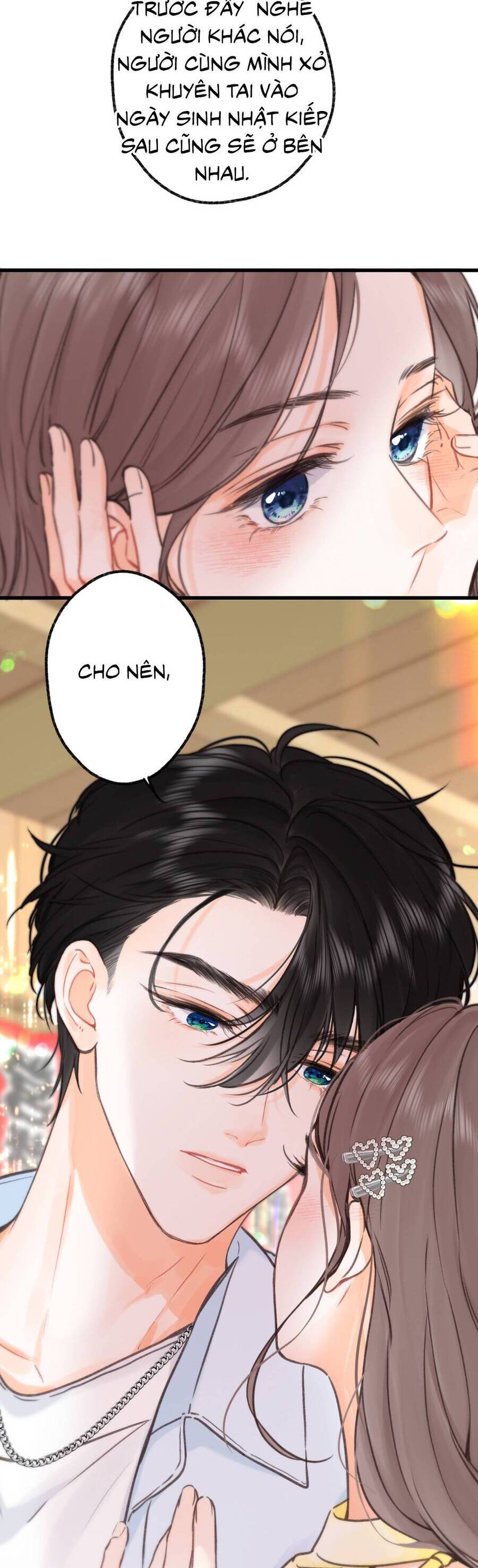 Tôi Mộng Giữa Ban Ngày Chapter 117 - Next Chapter 334