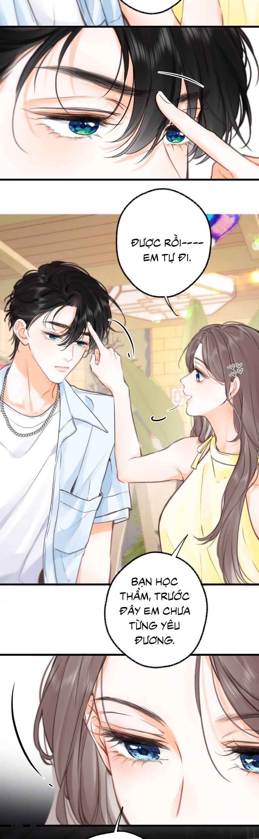 Tôi Mộng Giữa Ban Ngày Chapter 117 - Next Chapter 334