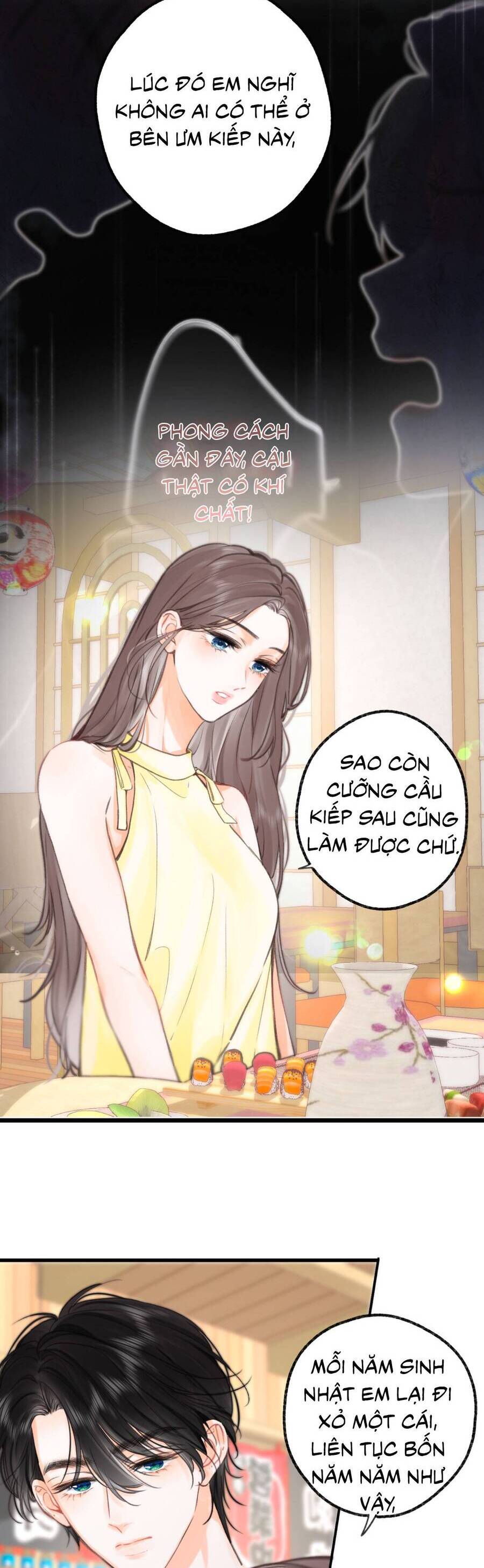 Tôi Mộng Giữa Ban Ngày Chapter 117 - Next Chapter 334