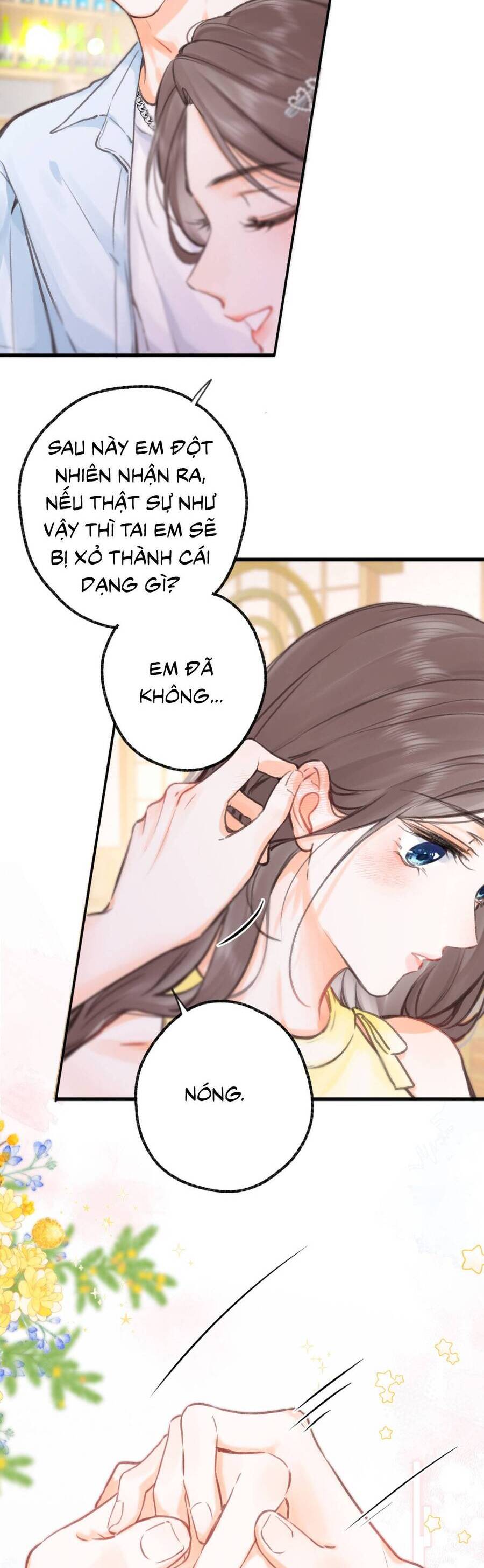 Tôi Mộng Giữa Ban Ngày Chapter 117 - Next Chapter 334