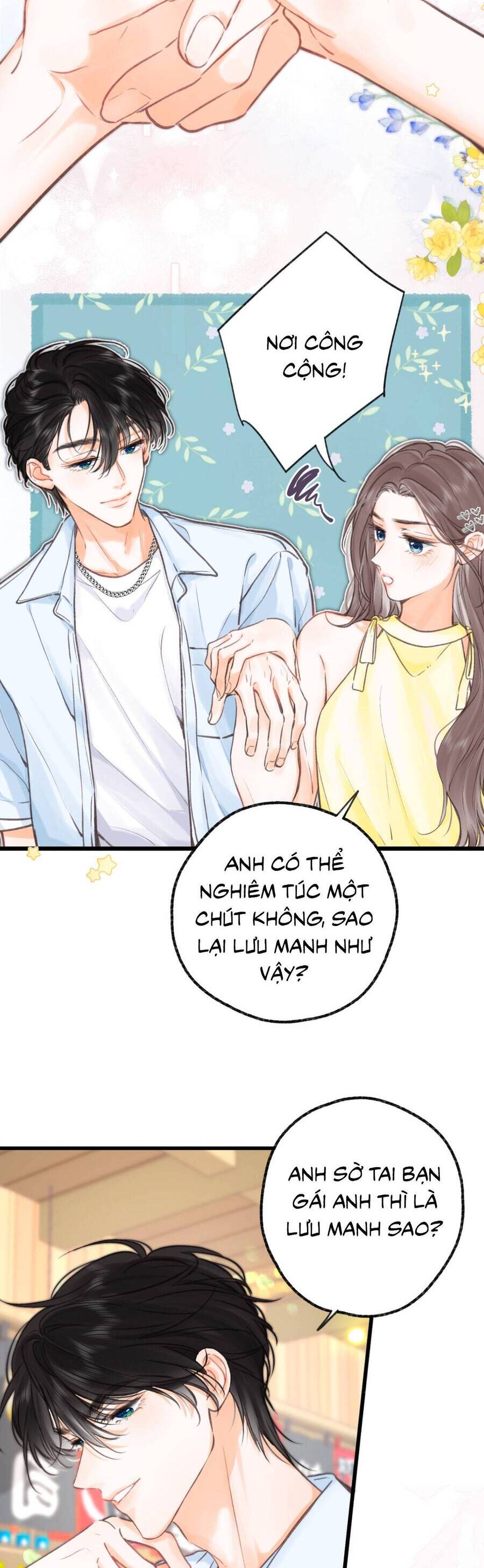Tôi Mộng Giữa Ban Ngày Chapter 117 - Next Chapter 334