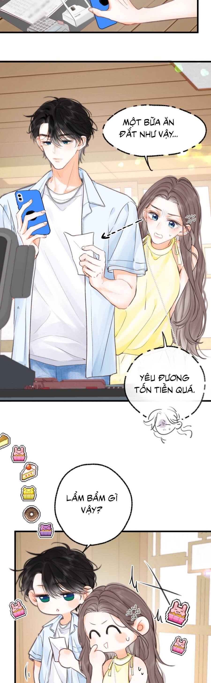 Tôi Mộng Giữa Ban Ngày Chapter 117 - Next Chapter 334