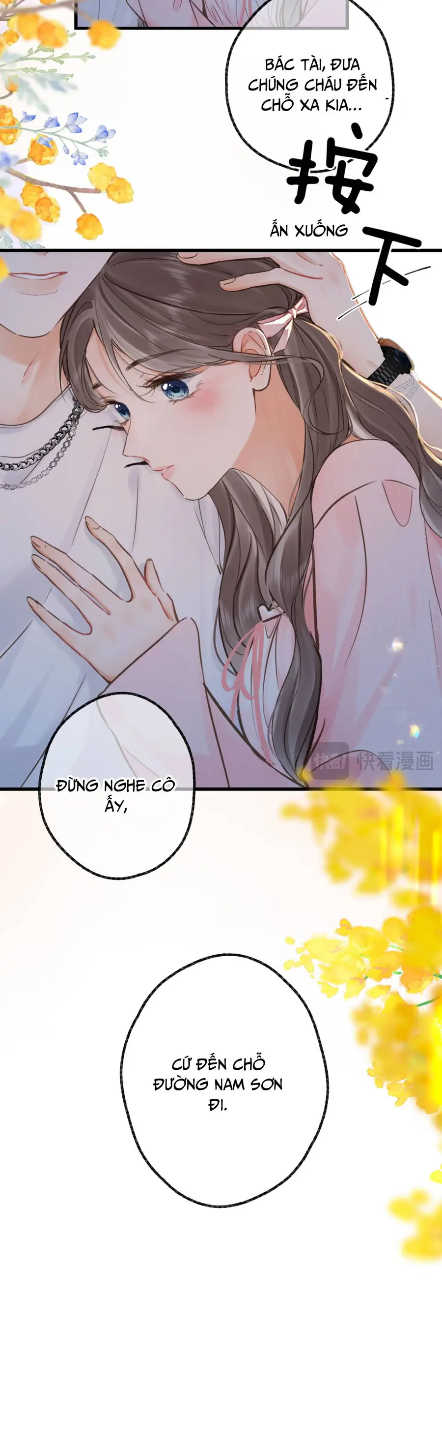 Tôi Mộng Giữa Ban Ngày Chapter 127 - Trang 2