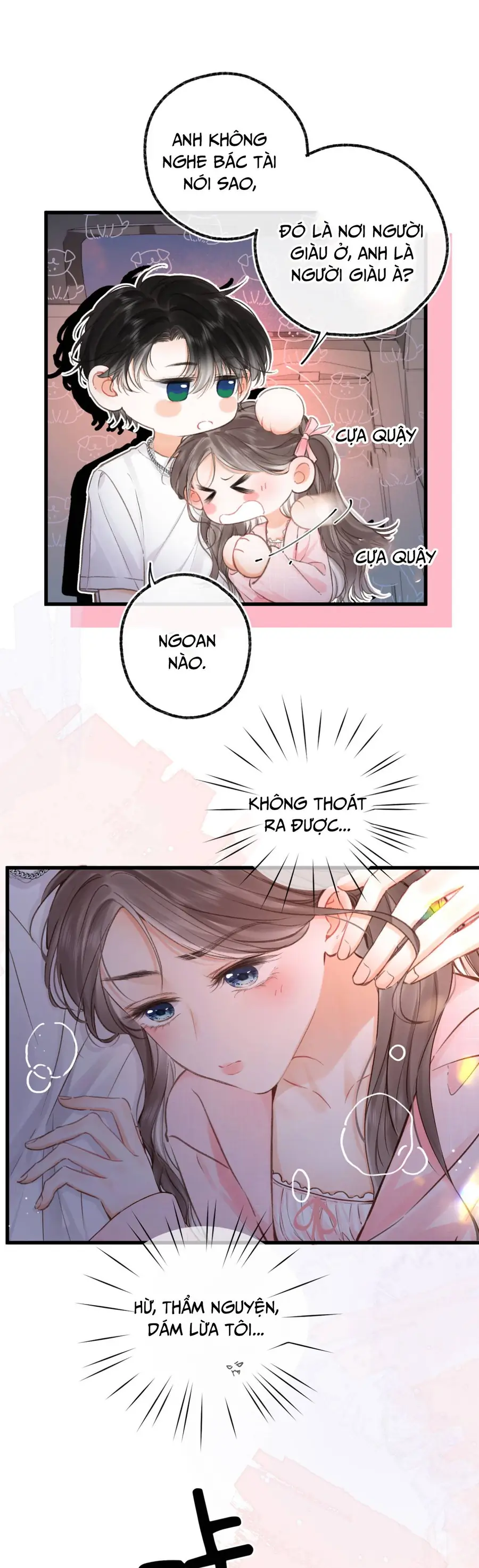 Tôi Mộng Giữa Ban Ngày Chapter 127 - Trang 2