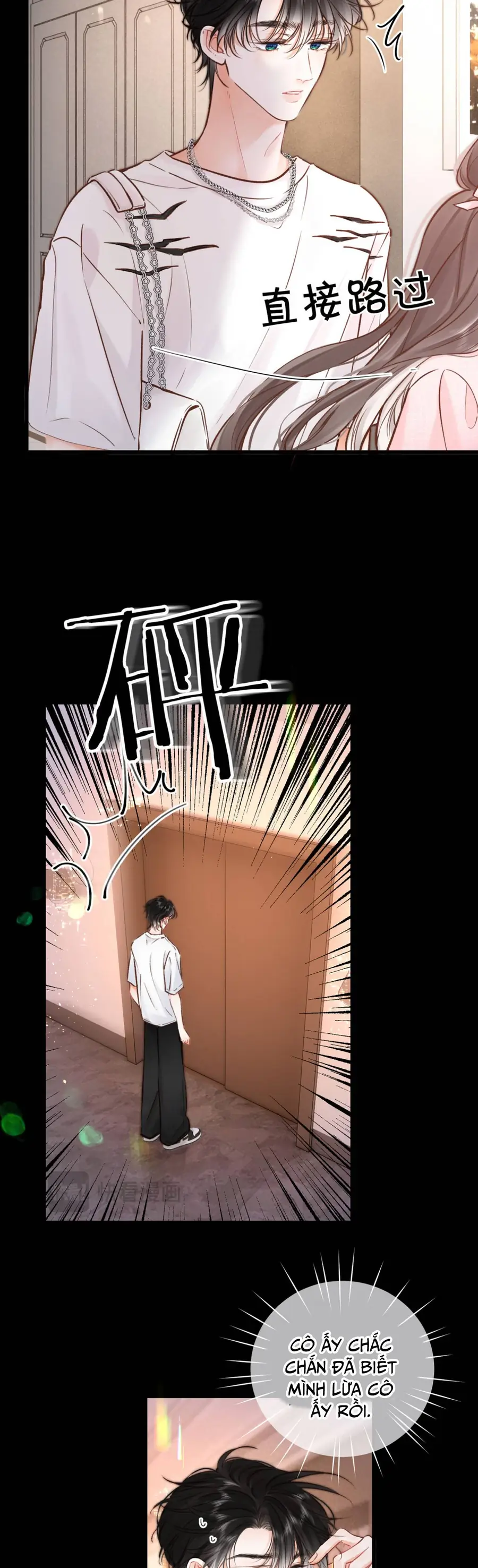 Tôi Mộng Giữa Ban Ngày Chapter 127 - Trang 2