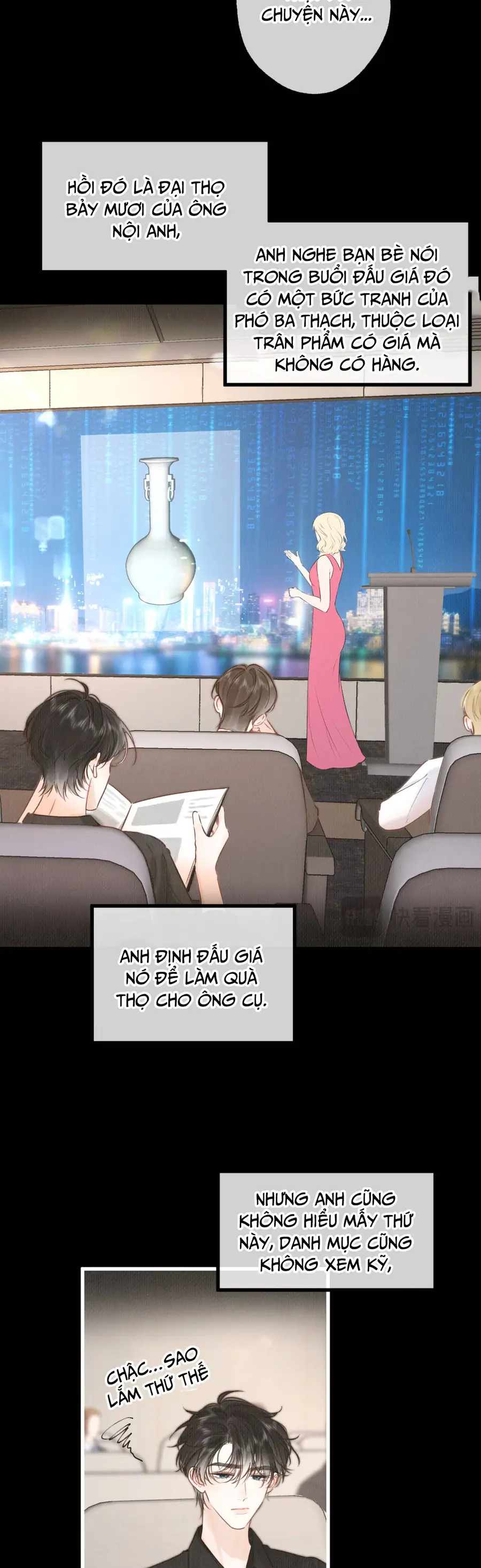 Tôi Mộng Giữa Ban Ngày Chapter 127 - Trang 2