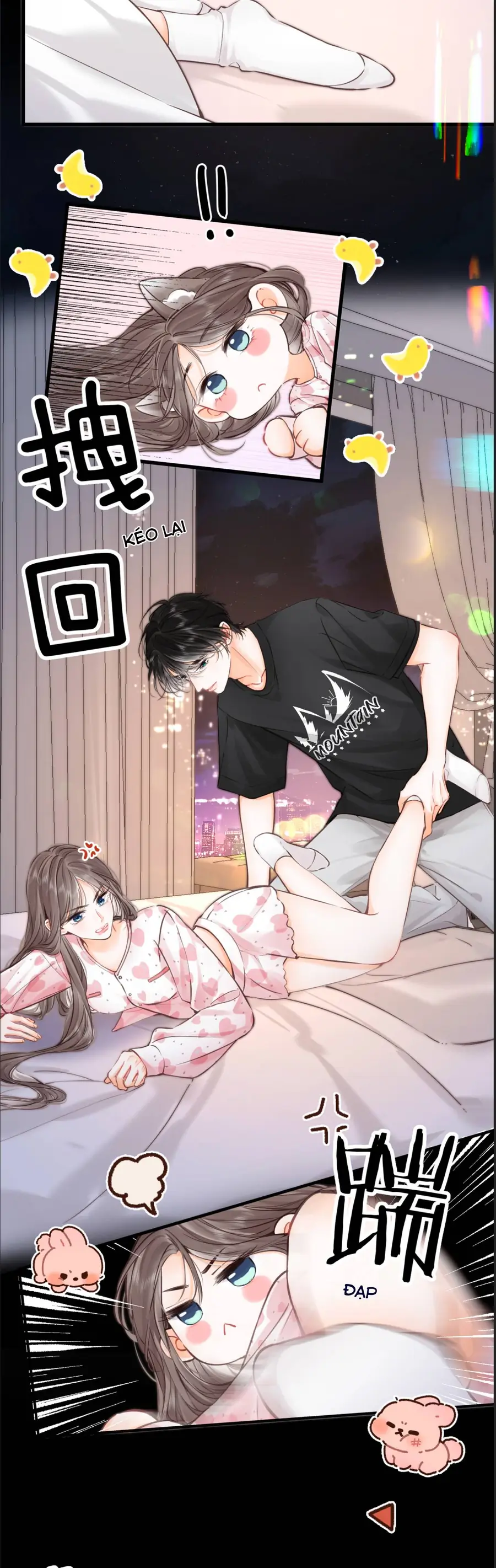 Tôi Mộng Giữa Ban Ngày Chapter 128 - Trang 2