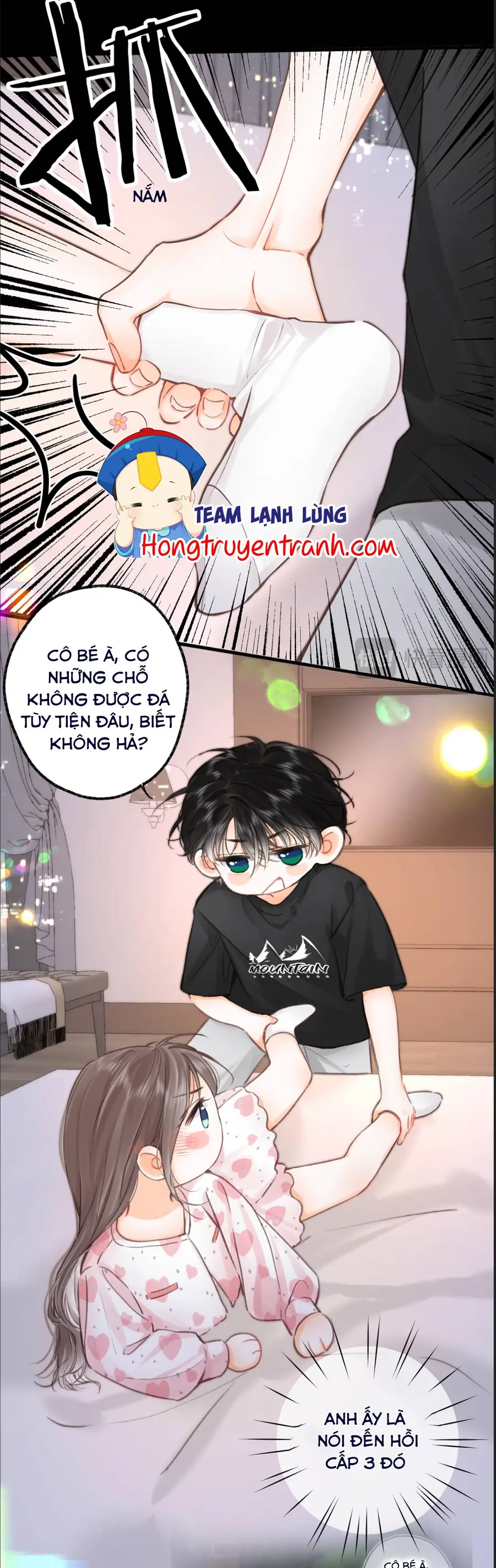 Tôi Mộng Giữa Ban Ngày Chapter 128 - Trang 2