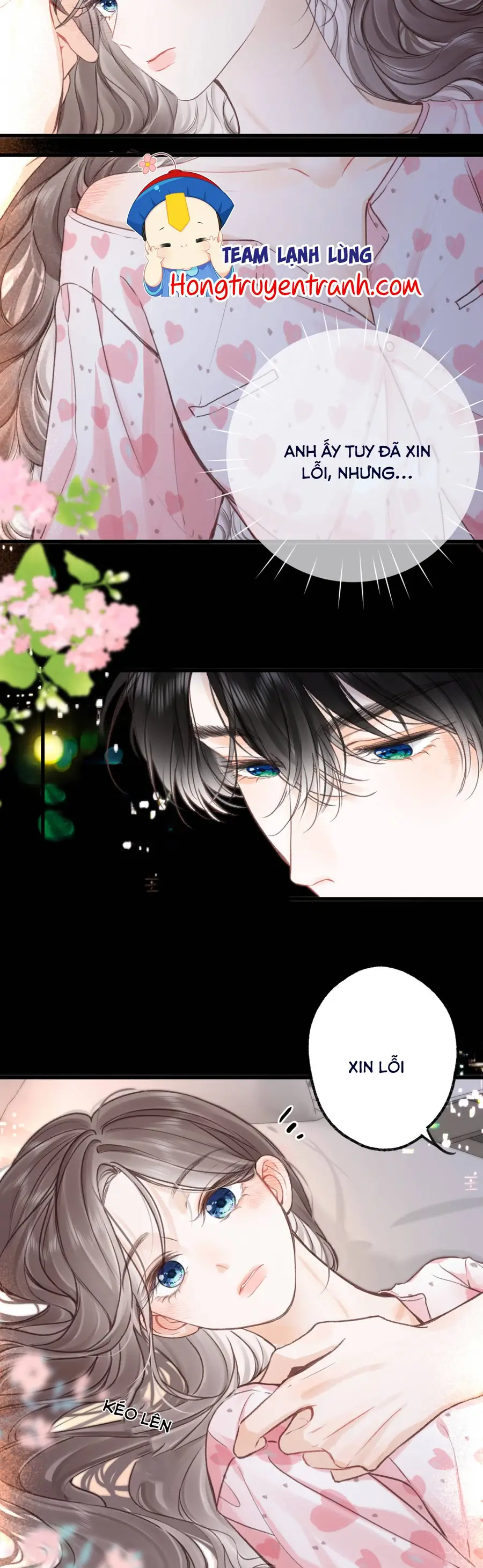 Tôi Mộng Giữa Ban Ngày Chapter 128 - Trang 2