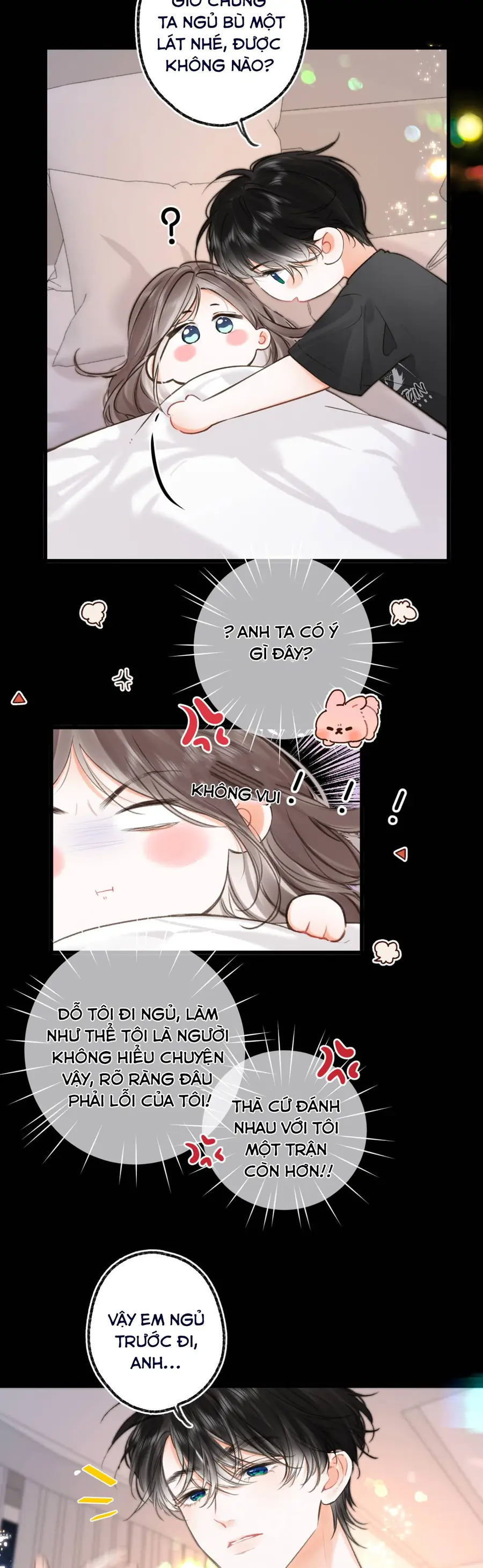 Tôi Mộng Giữa Ban Ngày Chapter 128 - Trang 2