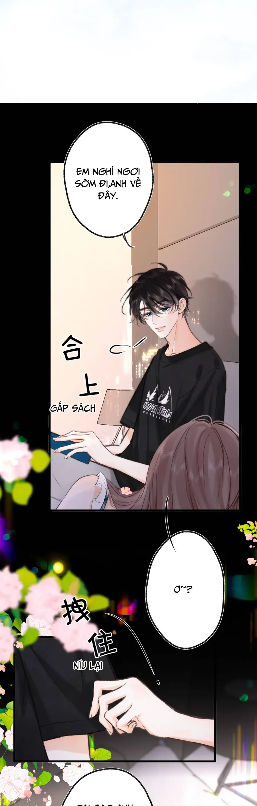 Tôi Mộng Giữa Ban Ngày Chapter 131 - Trang 2