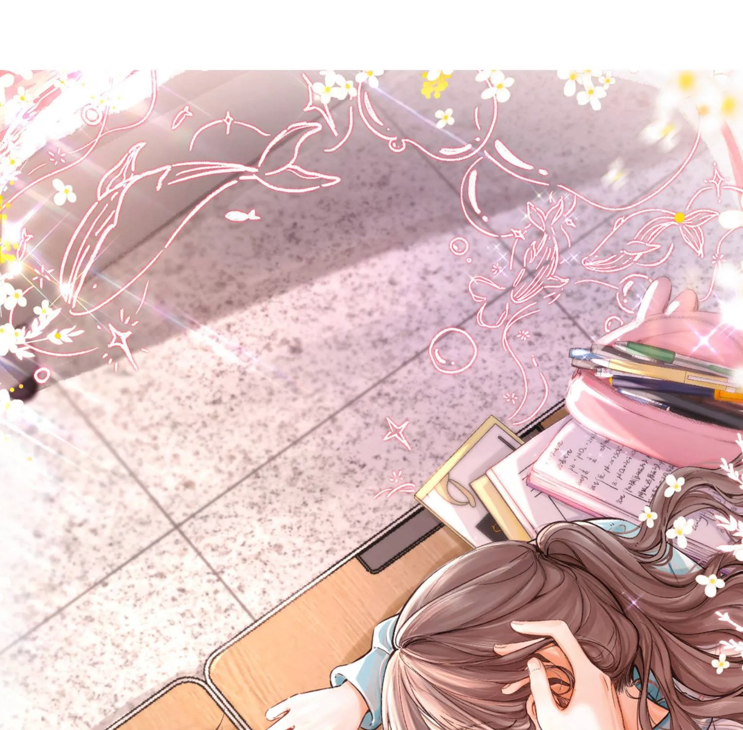 Tôi Mộng Giữa Ban Ngày Chapter 133 3