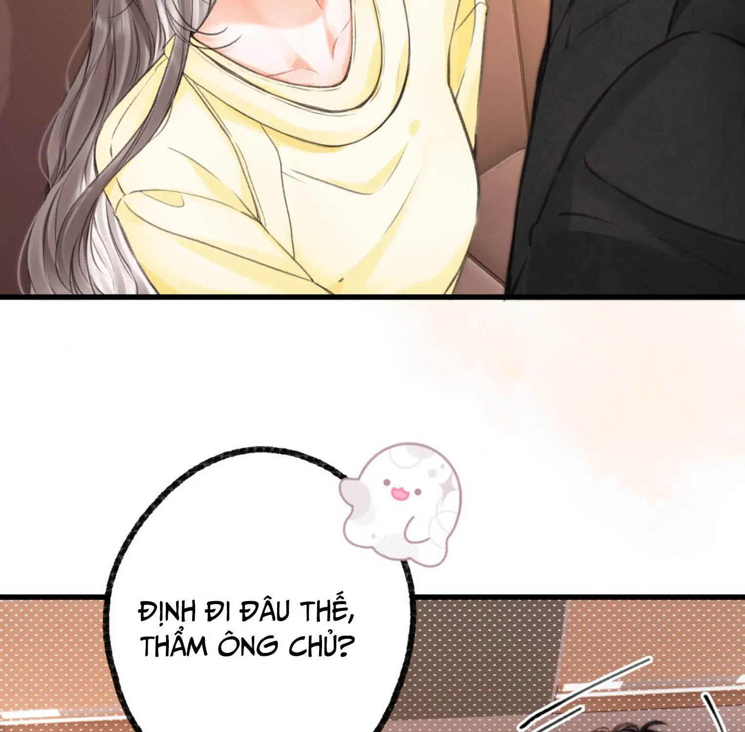 Tôi Mộng Giữa Ban Ngày Chapter 133 15