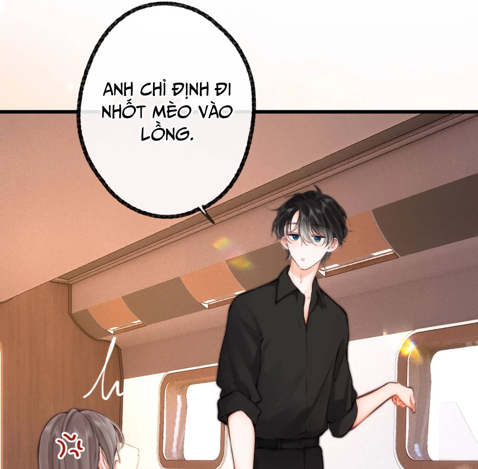 Tôi Mộng Giữa Ban Ngày Chapter 133 19