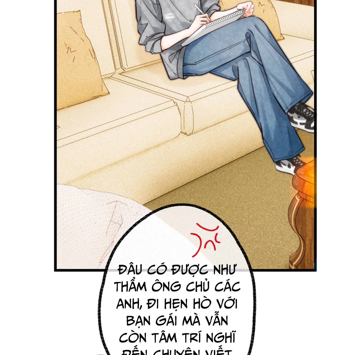 Tôi Mộng Giữa Ban Ngày Chapter 133 34