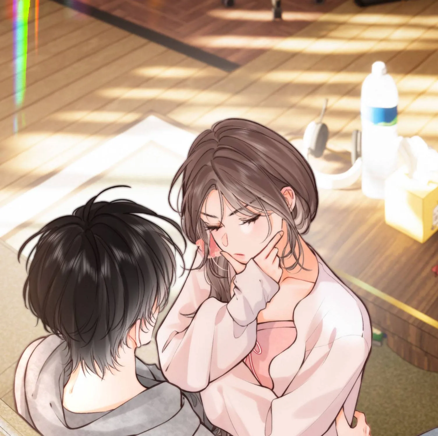 Tôi Mộng Giữa Ban Ngày Chapter 133 74