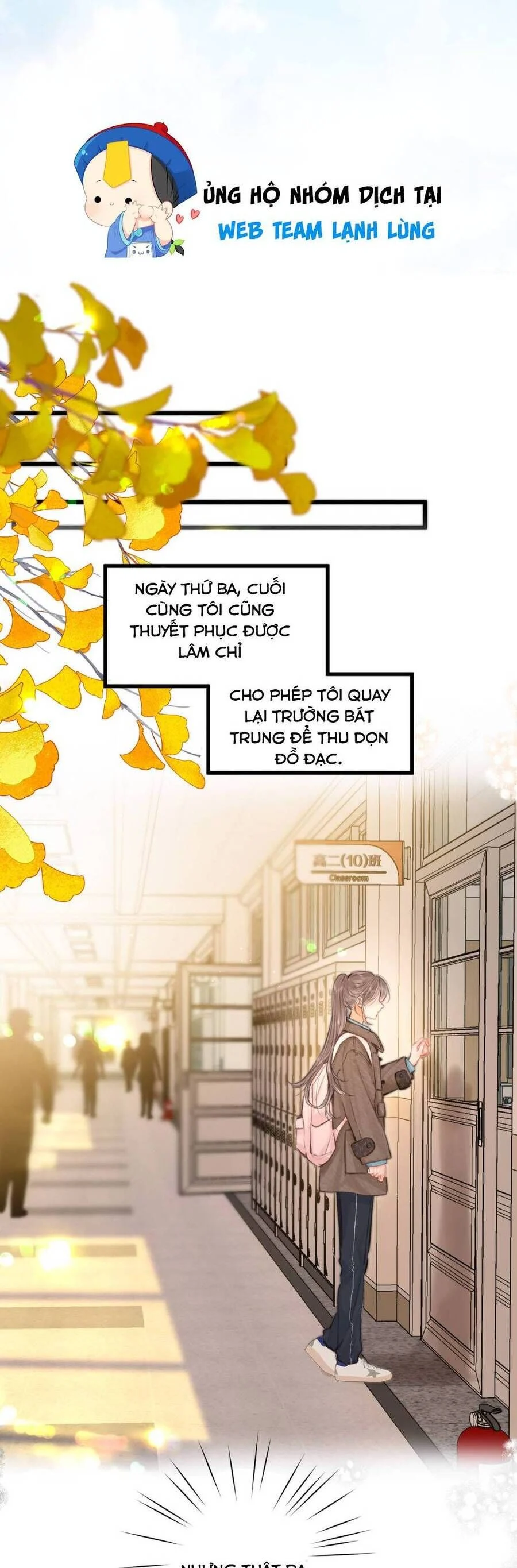 Tôi Mộng Giữa Ban Ngày Chapter 93 - Trang 2