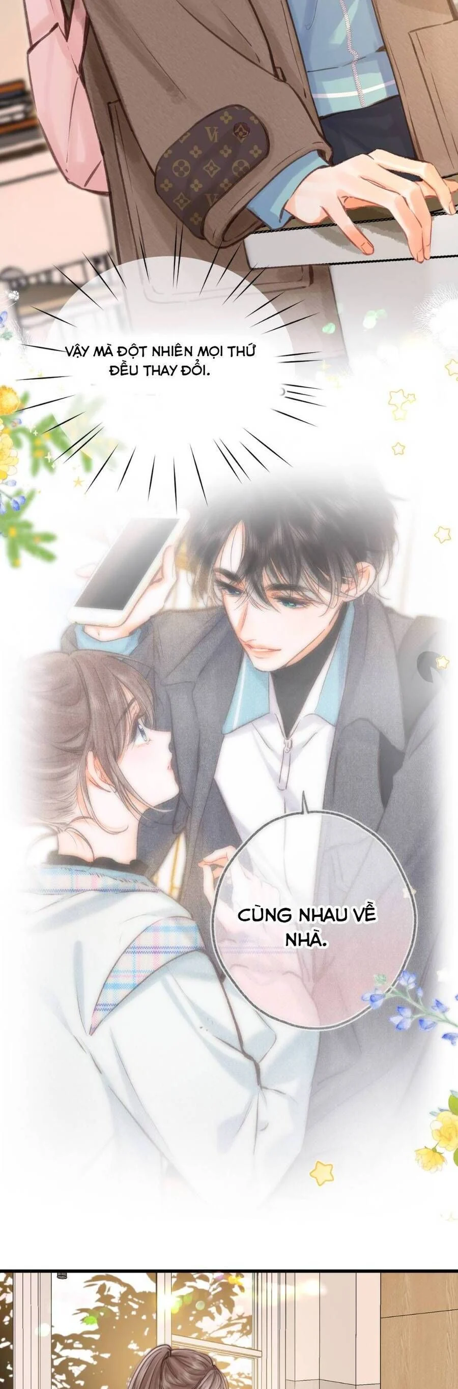 Tôi Mộng Giữa Ban Ngày Chapter 93 - Trang 2
