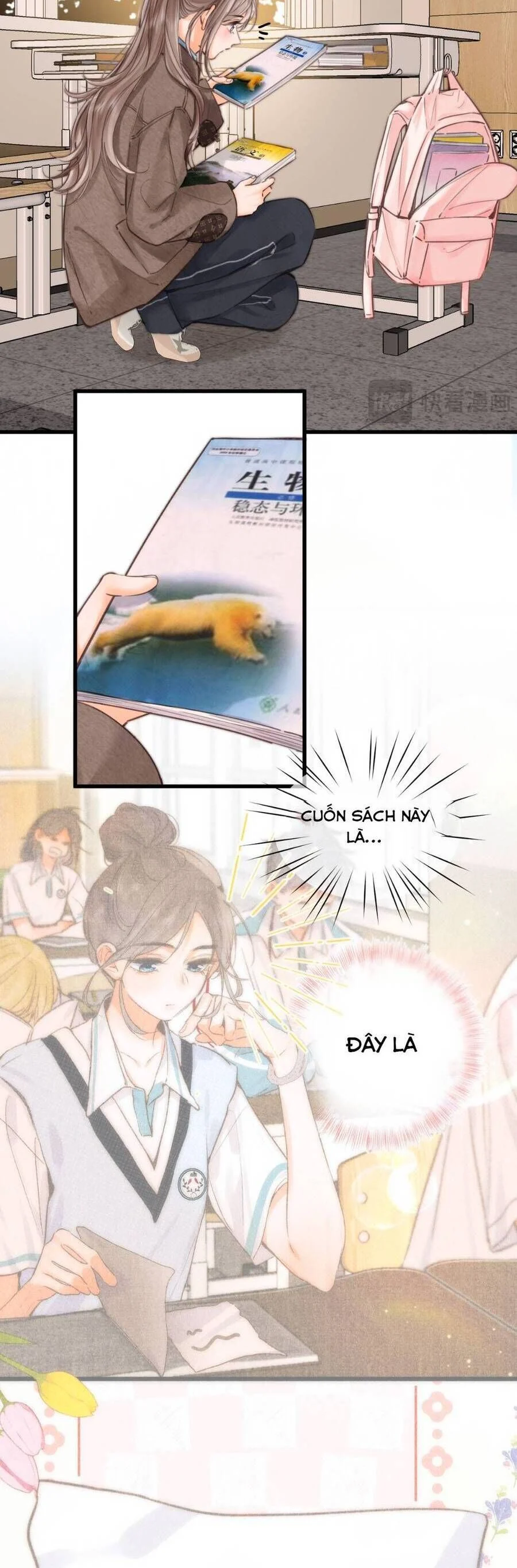 Tôi Mộng Giữa Ban Ngày Chapter 93 - Trang 2