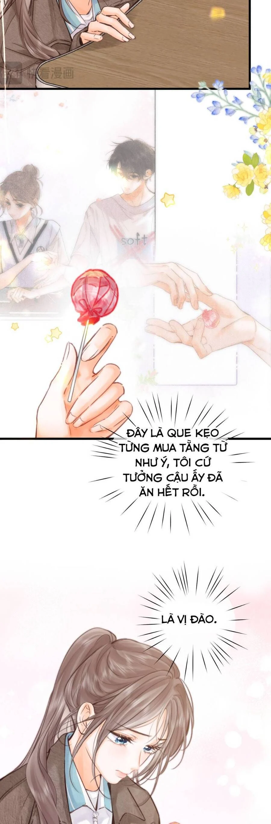 Tôi Mộng Giữa Ban Ngày Chapter 93 - Trang 2