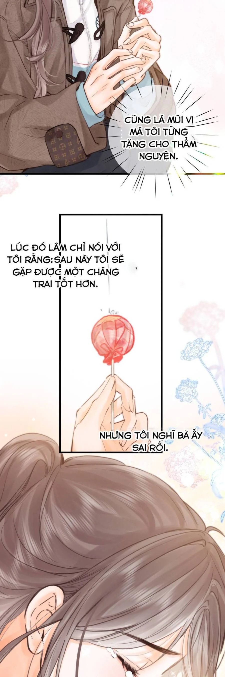 Tôi Mộng Giữa Ban Ngày Chapter 93 - Trang 2