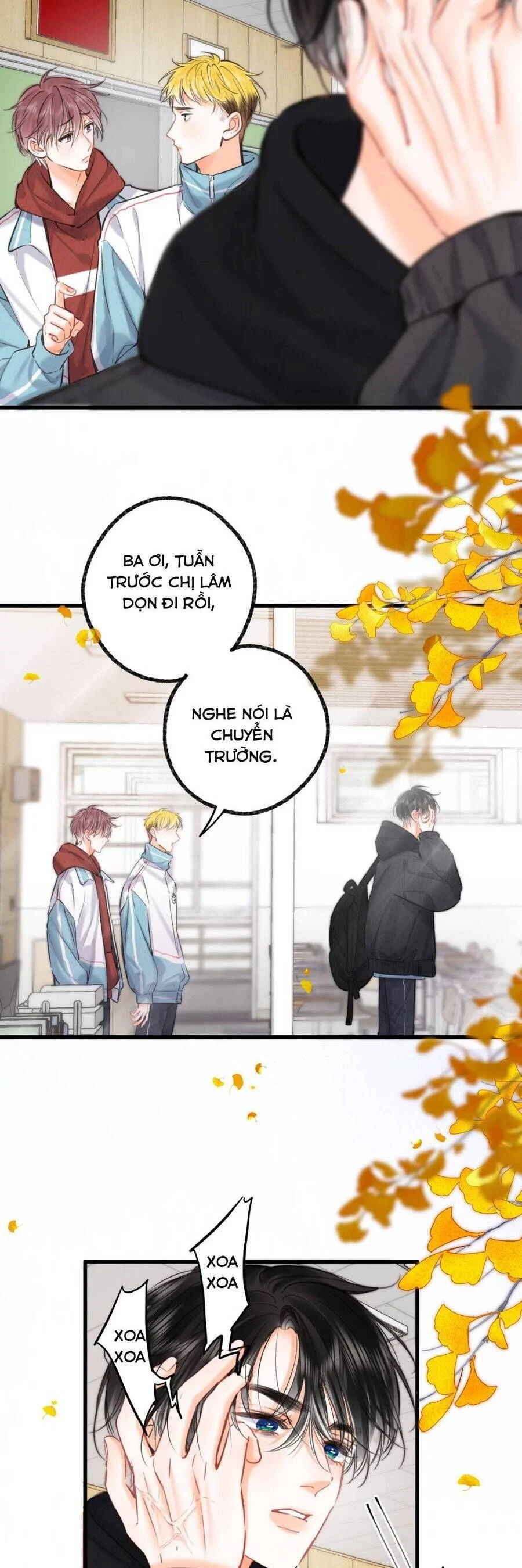 Tôi Mộng Giữa Ban Ngày Chapter 93 - Trang 2