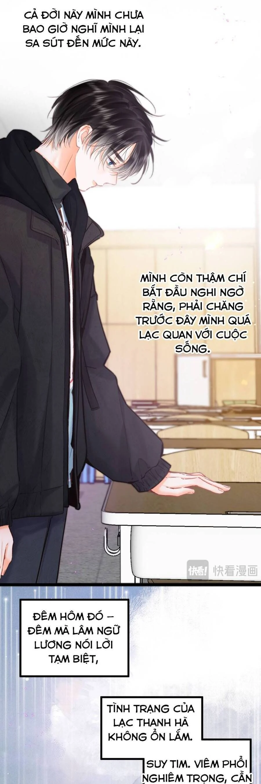 Tôi Mộng Giữa Ban Ngày Chapter 93 - Trang 2