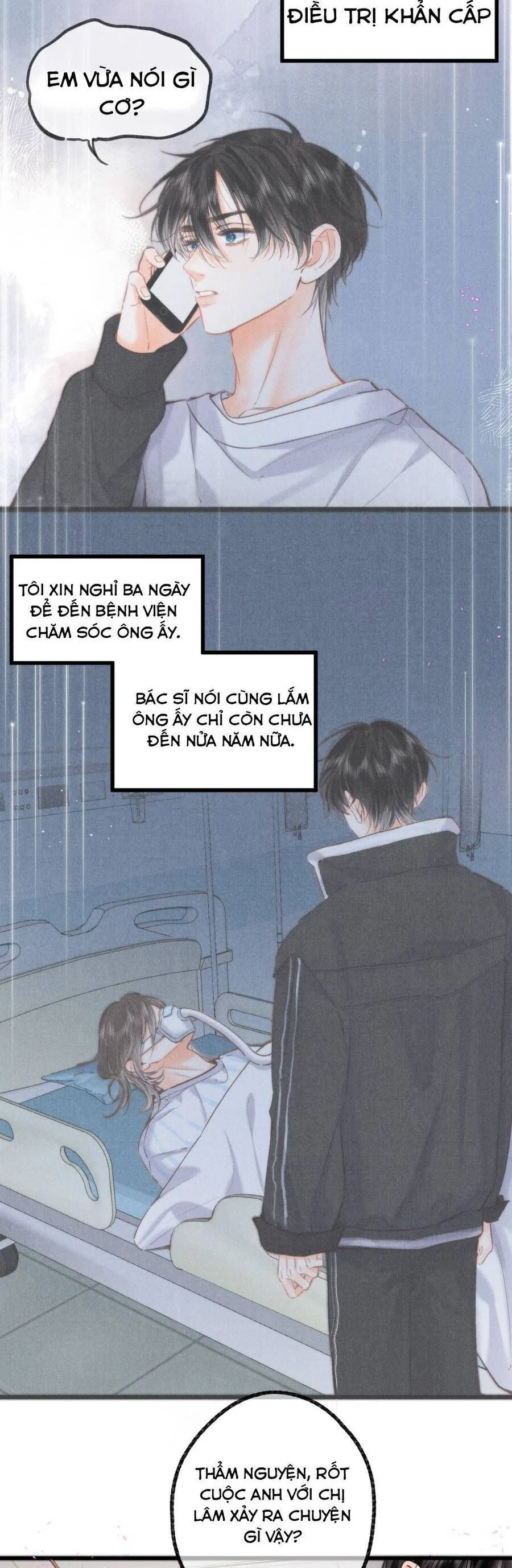 Tôi Mộng Giữa Ban Ngày Chapter 93 - Trang 2