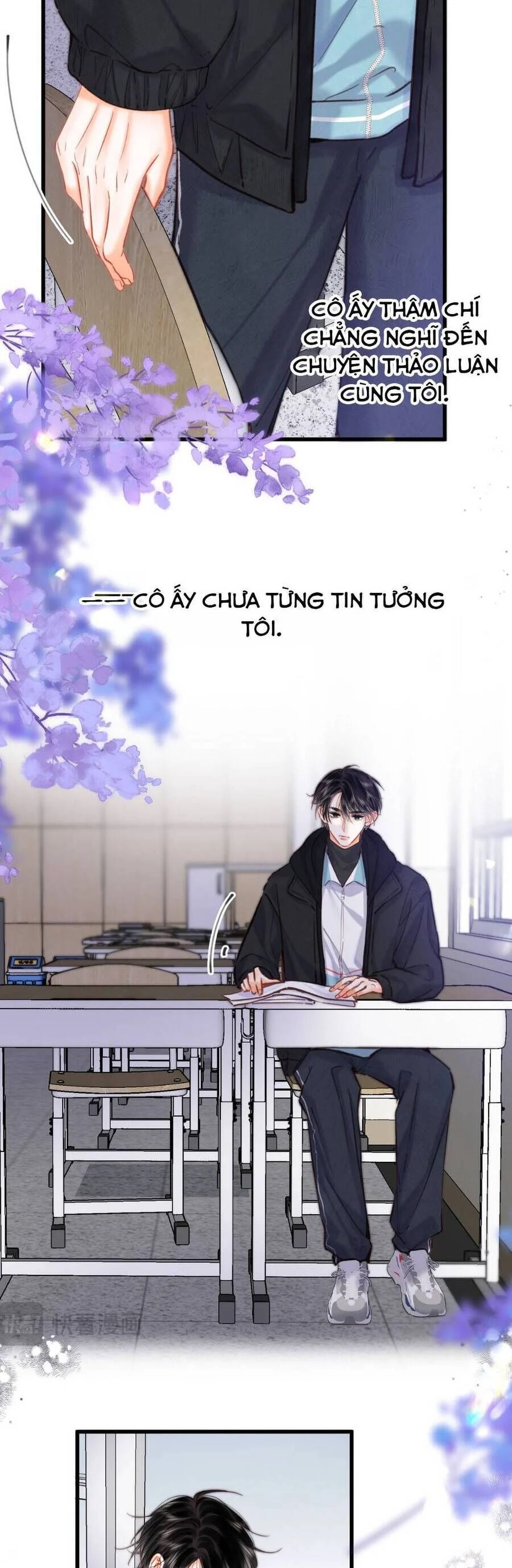 Tôi Mộng Giữa Ban Ngày Chapter 93 - Trang 2