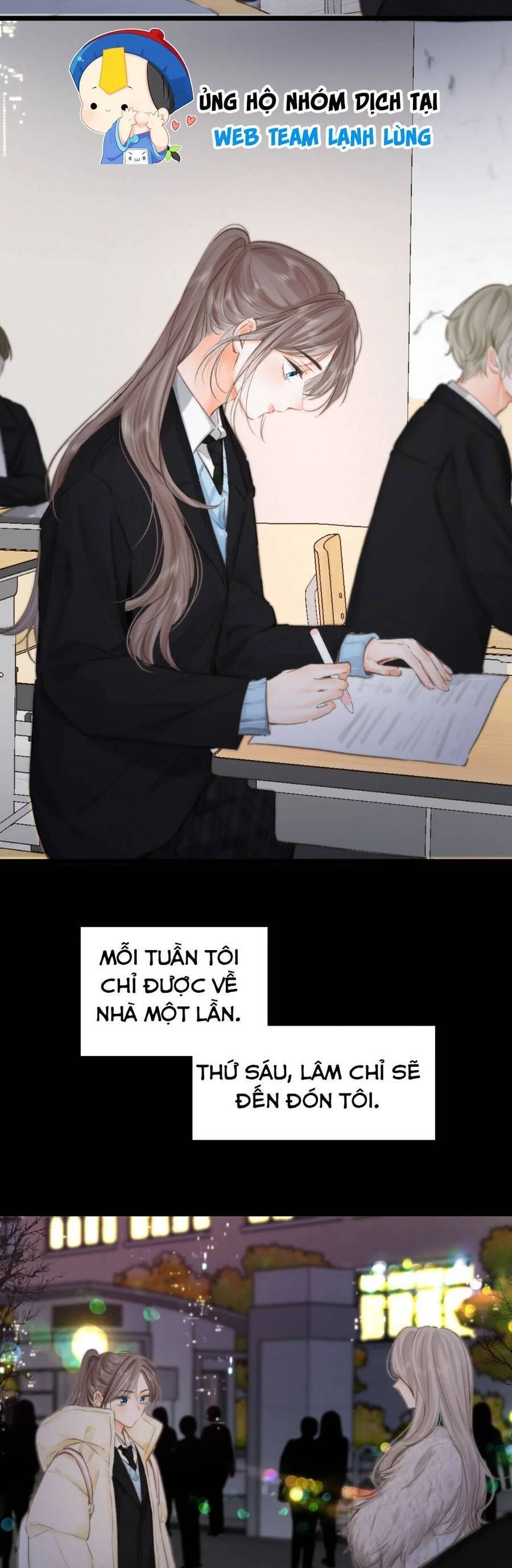 Tôi Mộng Giữa Ban Ngày Chapter 93 - Trang 2