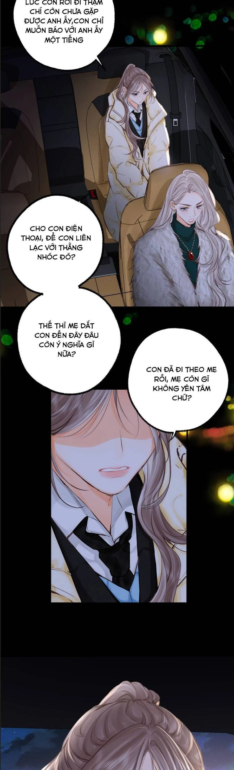 Tôi Mộng Giữa Ban Ngày Chapter 93 - Trang 2