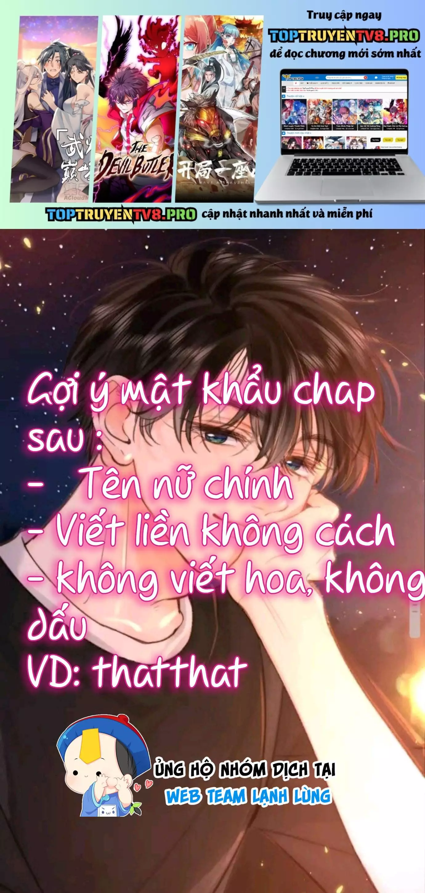 Tôi Mộng Giữa Ban Ngày Chapter 97.1 - Trang 2