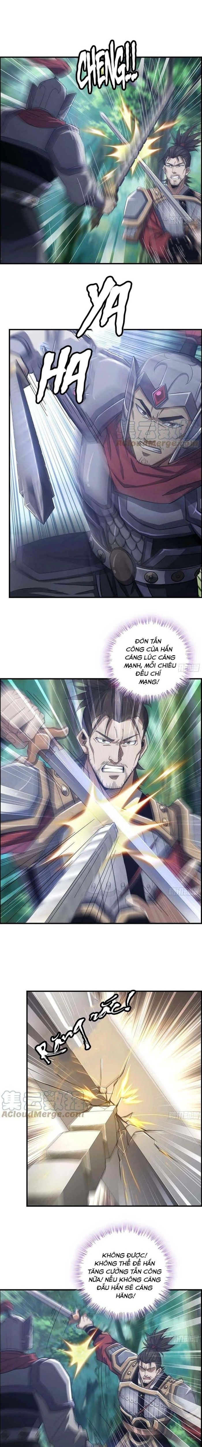 Tôi Một Tay Thống Trị Trò Chơi Chapter 56 - Trang 2