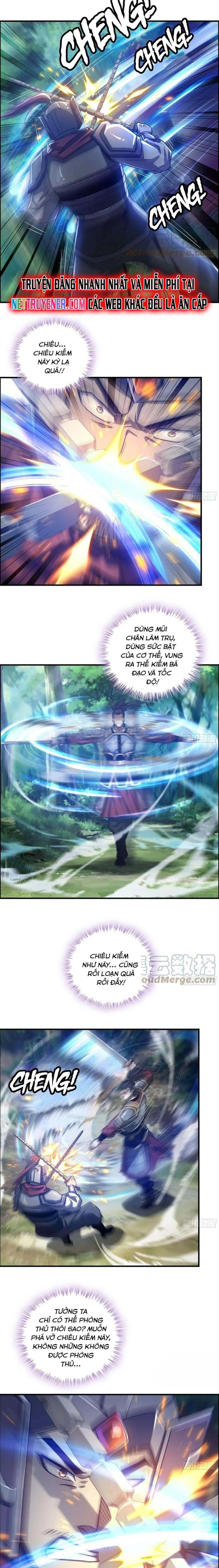 Tôi Một Tay Thống Trị Trò Chơi Chapter 56 - Trang 2