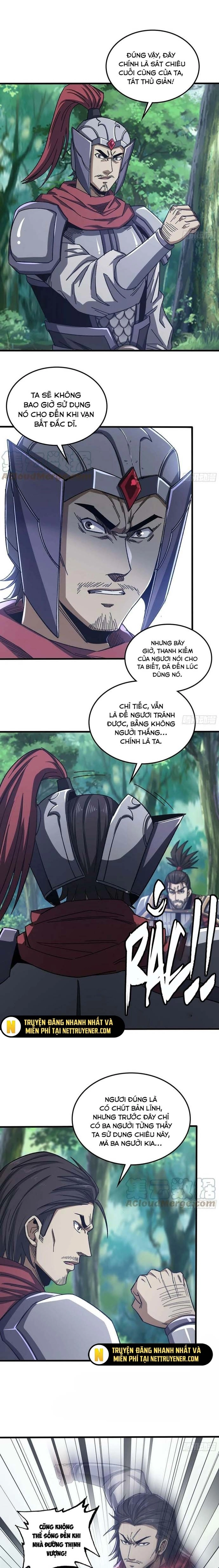 Tôi Một Tay Thống Trị Trò Chơi Chapter 57 - Trang 2