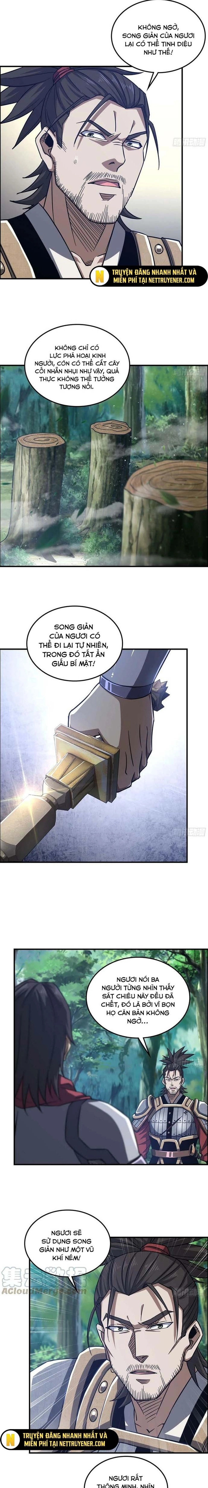 Tôi Một Tay Thống Trị Trò Chơi Chapter 57 - Trang 2