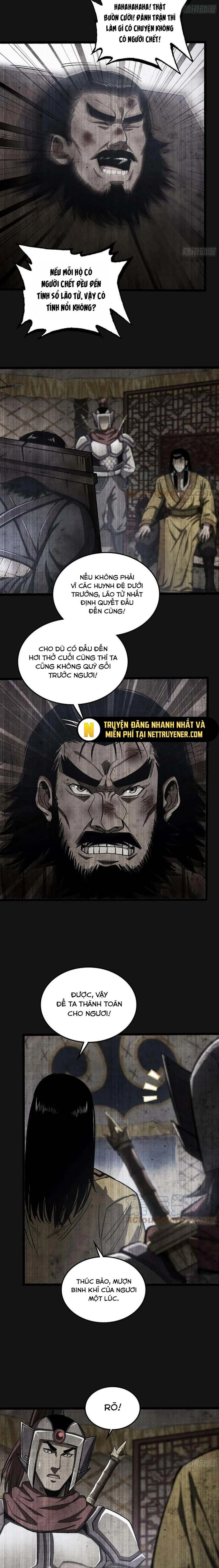 Tôi Một Tay Thống Trị Trò Chơi Chapter 58 - Trang 2